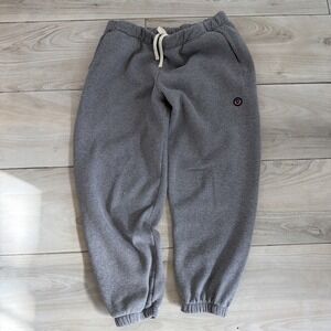 Patagonia Women's Small Gray Fitz Roy Icon Uprisal Sweatpants/Joggers 26067